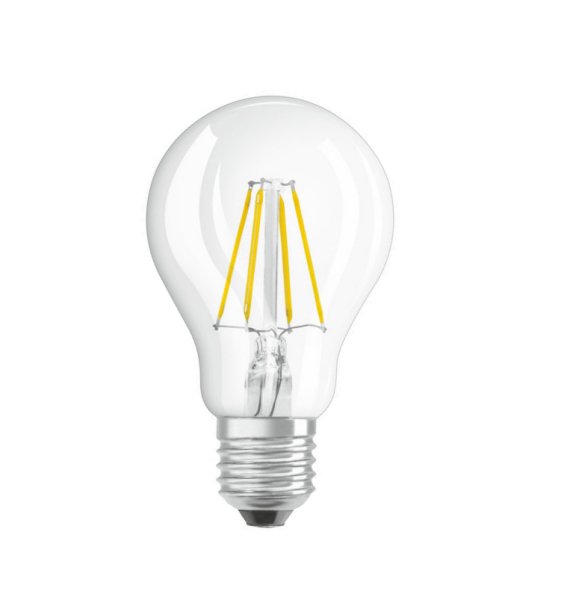 Osram Parathom filament LED normaallamp A 95 12W E27 kleur 827 helder