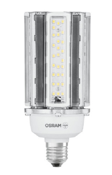 Osram HQL LEDlamp PRO 3600 30W E27 220V-240V 2700K kleur 827 360° niet dimbaar