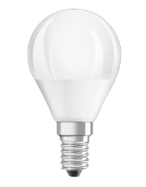 Osram Star+ Active & Relax Classic P filament LED kogellamp 5,5W=44W E14 220V-240V 2700K + 4000K kleur 827 + 840 niet dimbaar