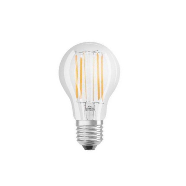 Osram Star+  Active & Relax Classic A filament LED normaallamp 8W=75W E27 220V-240V  2700K + 4000K kleur 827 + 840 niet dimbaar