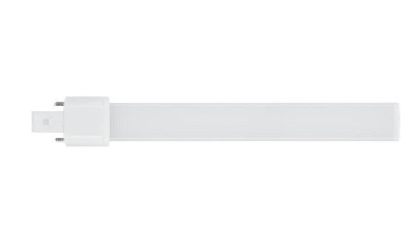 Osram Dulux S LEDlamp EM 7W=11W G23 2P (2-pins) 3000K kleur 830 niet dimbaar