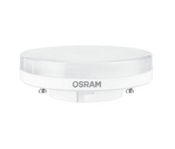 Osram Parathom LEDlamp 6W=40W GX53 220V-240V 2700K kleur 827 120° mat niet dimbaar