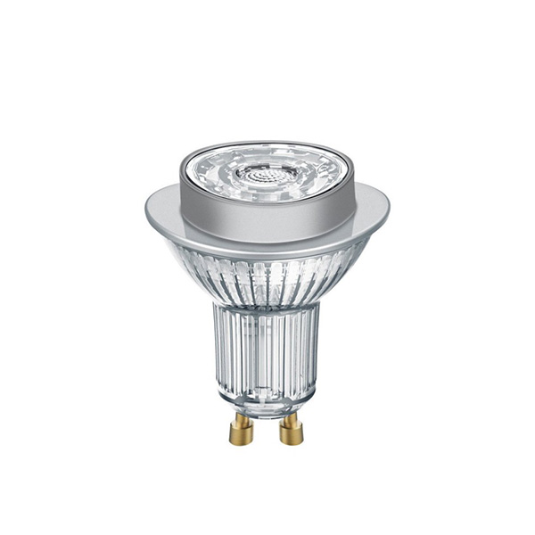 Osram Parathom LEDspot PAR16 8,7W=80W GU10 220V-240V 3000K kleur 930 36° dimbaar