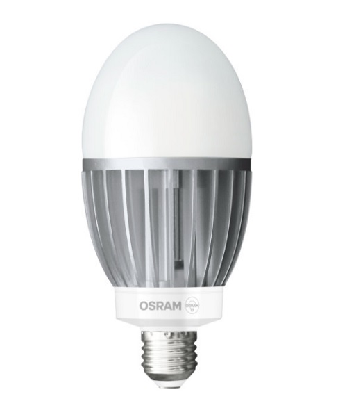 Osram HQL LEDlamp 29W E27 220V-240V 2700K kleur 827 niet dimbaar