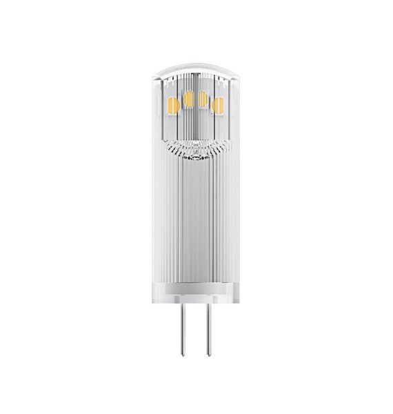 Osram LED Star Pin G4 LEDlamp 1,8W=20W G4 12V 2700K kleur 827 helder niet dimbaar