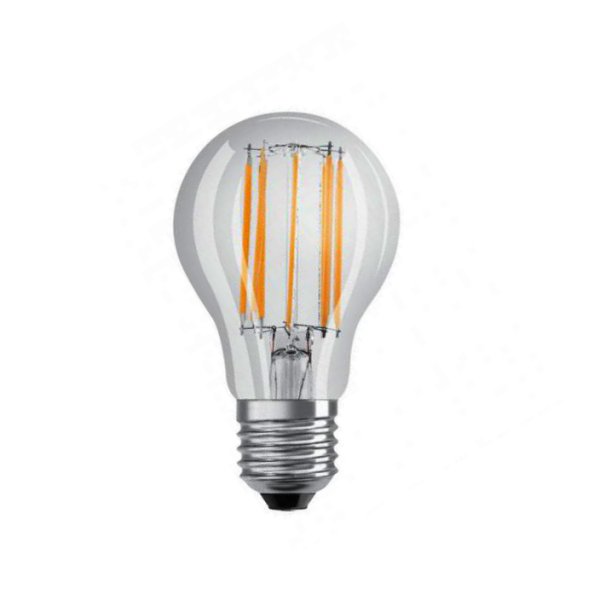 Osram Parathom Retrofit LED Classic A filament normaallamp 10W=100W E27 220V-240V 2700K kleur 827 helder niet dimbaar