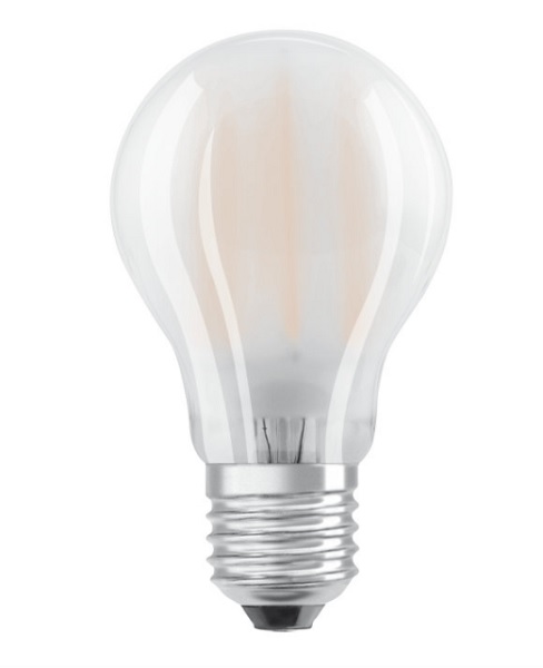 Osram Parathom Retrofit LED Classic A filament normaallamp 10W=100W E27 220V-240V 2700K kleur 827 mat niet dimbaar