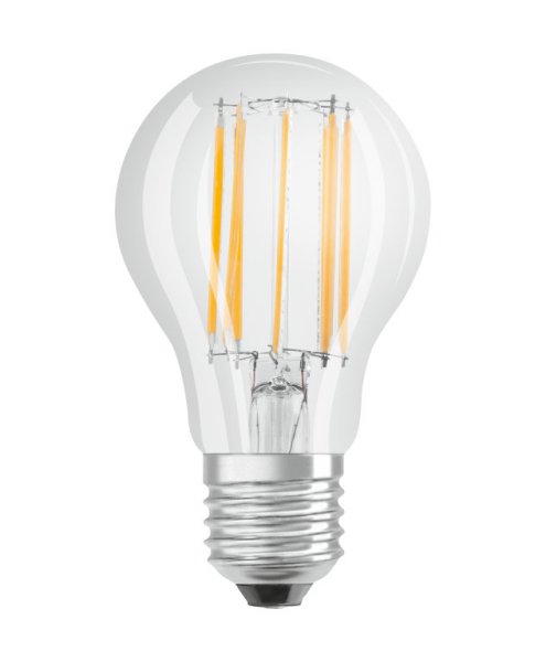 Osram Parathom Retrofit LED Classic A filament normaallamp 10W=100W E27 220V-240V 4000K kleur 840 helder niet dimbaar