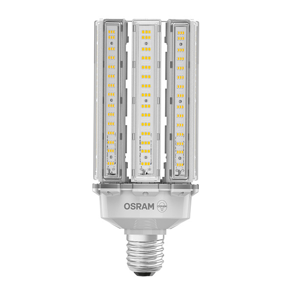 Osram HQL LEDlamp PRO 11700 90W E40 220V-240V 2700K kleur 827 360° niet dimbaar