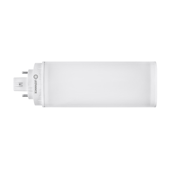 Ledvance Value Class Dulux T/E LEDlamp HF & AC Mains 10W=26W GX24q-3 (4-pins) 840 4000K niet dimbaar