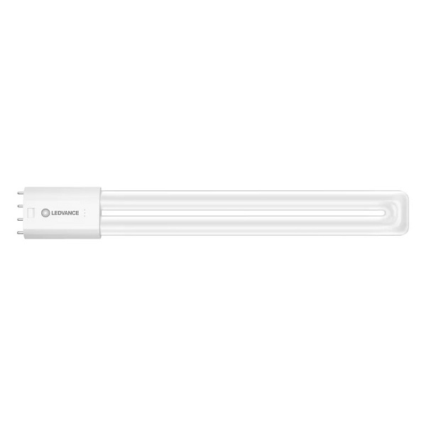 Ledvance Value Class Dulux L24 LEDlamp HF & AC Mains 12W=24W 2G10 4P (4-pins) 220V-240V 865 6500K niet dimbaar