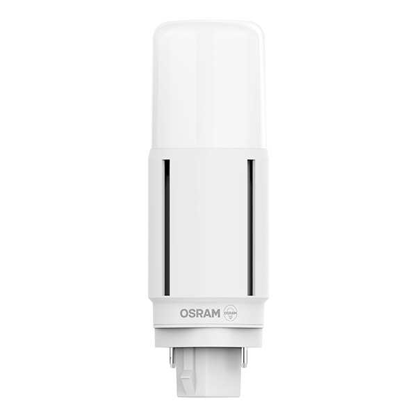 Osram Dulux D26 VT LEDlamp EM & AC Mains 9,5W=26W G24d 2P (2-pins) 220V-240V 830 3000K niet dimbaar