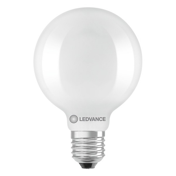 Ledvance Performance Class Classic Globe LED globelamp 95mm 11W=100W E27 220V-240V 827 2700K mat dimbaar