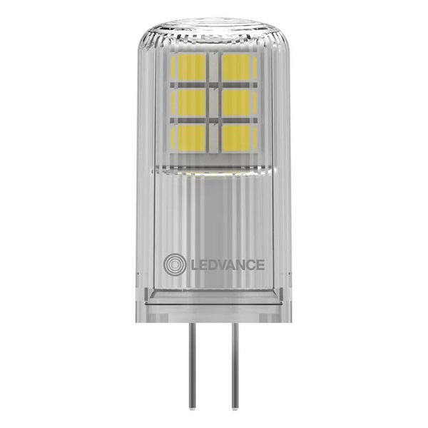 Ledvance Performance Class LEDlamp Pin G4 2,2W=28W G4 12V 827 2700K helder niet dimbaar