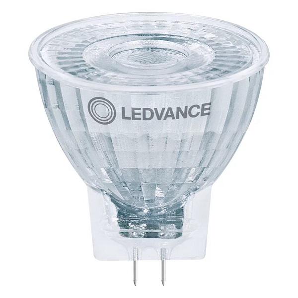 Ledvance Performance Class LEDlamp MR11 4,2W=35W GU4 12V 827 2700K 36° niet dimbaar