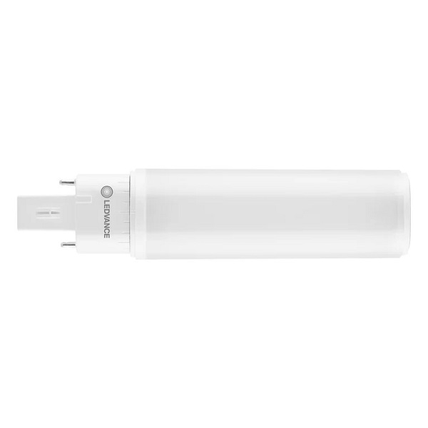 Ledvance Value Class Dulux D/E LEDlamp HF 7W=18W G24q-2 (4-pins) 840 4000K niet dimbaar