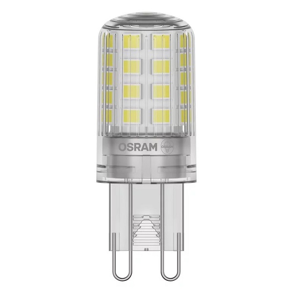 Osram LEDlamp Pin G9 4,2W=40W G9 220V-240V 827 2700K niet dimbaar