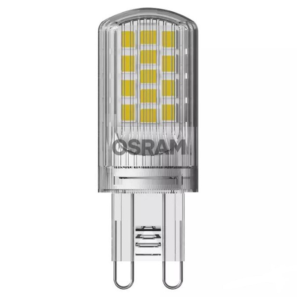 Osram Parathom LEDlamp Pin G9 4,2W=40W G9 220V-240V 2700K kleur 827 niet dimbaar