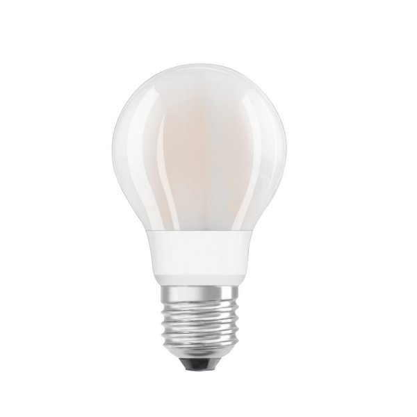 Osram LED Superstar Classic A dimmable LED normaallamp 12W=100W E27 220V-240V 2700K kleur 827 mat dimbaar