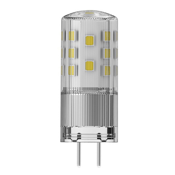 Ledvance LEDlamp P PIN40 4W=40W GY6.35 12V 2700K kleur 827 helder niet dimbaar