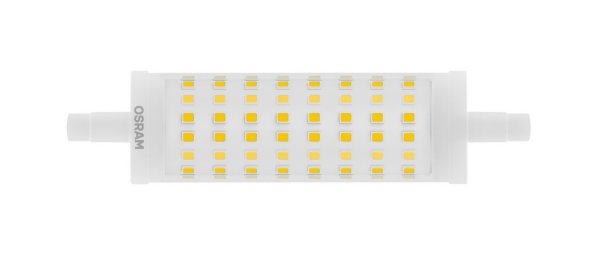 Osram Parathom Dim Line LEDlamp 16W=125W R7s 117mm 220V-240V 827 kleur 2700K dimbaar