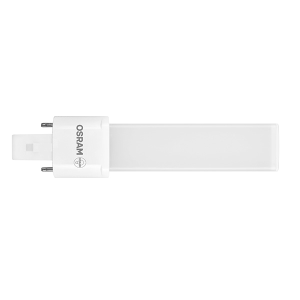 Osram Dulux S LEDlamp EM & AC mains 3,5W=7W G23 2P (2-pins) 840 4000K niet dimbaar