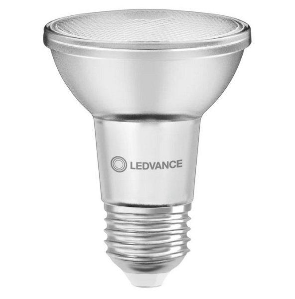 Ledvance Performance Class LEDspot PAR20 6,4W=50W E27 220V-240V 927 2700K 36° dimbaar