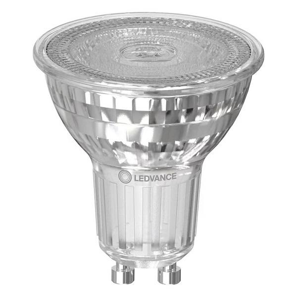 Ledvance Performance Class LEDspot PAR16 6,1W=80W GU10 220V-240V 827 2700K 36° niet dimbaar