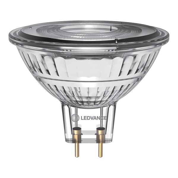 Ledvance Performance Class LEDlamp MR16 3,4W=35W GU5.3 12V 927 2700K 36° dimbaar