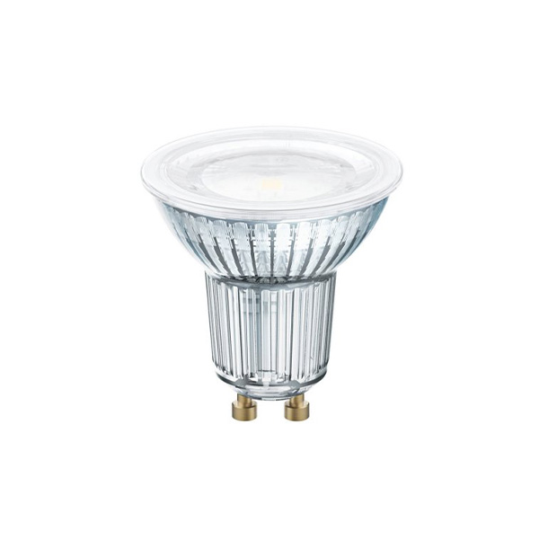 Osram Parathom Dim LEDspot PAR16 7,9W=51W GU10 220V-240V 3000K kleur 930 120° dimbaar