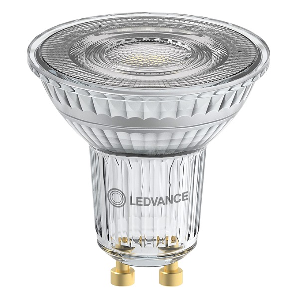 Ledvance Superior Class LEDspot PAR16 6,1W=80W GU10 220V-240V 930 3000K 36° dimbaar