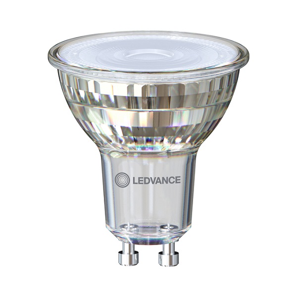 Ledvance Value Class LEDspot PAR16 3,1W=50W GU10 220V-240V 840 4000K 120° niet dimbaar
