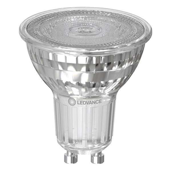 Ledvance Value Class LEDspot PAR16 6,1W=80W GU10 220V-240V 840 4000K 60° niet dimbaar