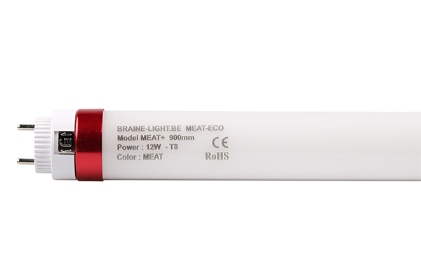Braine Light Meat Eco LED buis 25W G13 220V-240V 1500mm T8 niet dimbaar