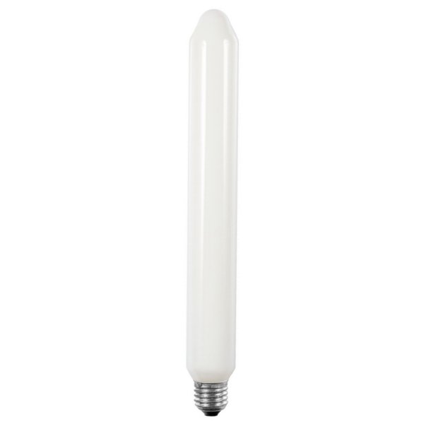 SPL filament LED colorenta lamp 4,5W E27 230V 2500K kleur 925 38x315mm opaal dimbaar