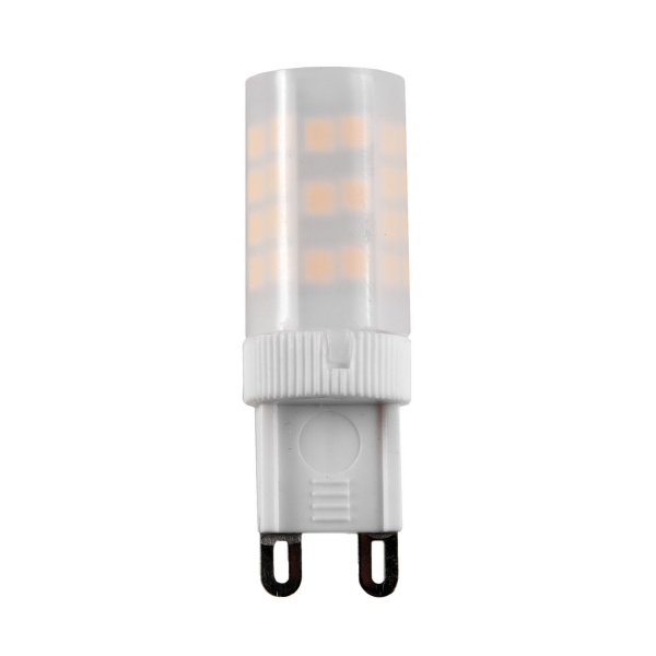 SPL LEDlamp 3,5W=30W G9 230V 2700K kleur 827 mat dimbaar