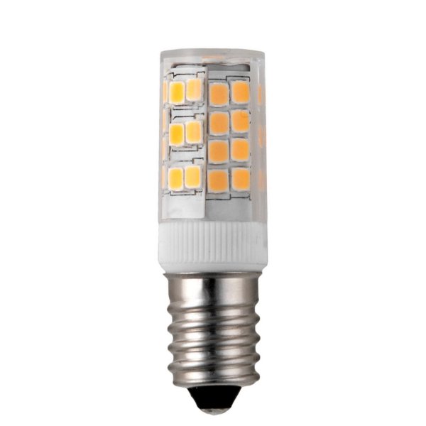 SPL LED buislamp 3,5W E14 230V 2700K kleur 827 17x53mm helder dimbaar