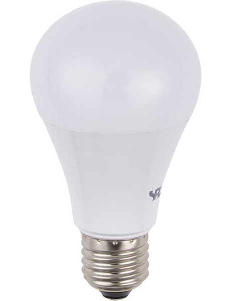 SPL filament LED normaallamp 12W E27 230V 2700K kleur 827 opaal dimbaar