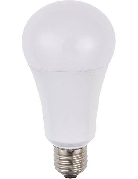 SPL filament LED normaallamp 15W E27 230V 2700K kleur 827 opaal dimbaar