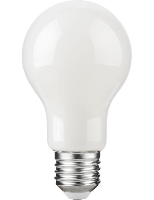 SPL filament LED normaallamp 7W E27 230V 925 2500K opaal dimbaar