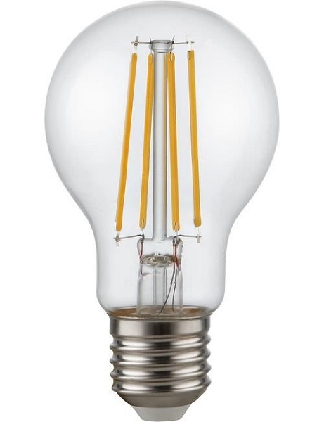 SPL filament LED normaallamp 4,7W=40W E27 230V 927 2700K helder dimbaar
