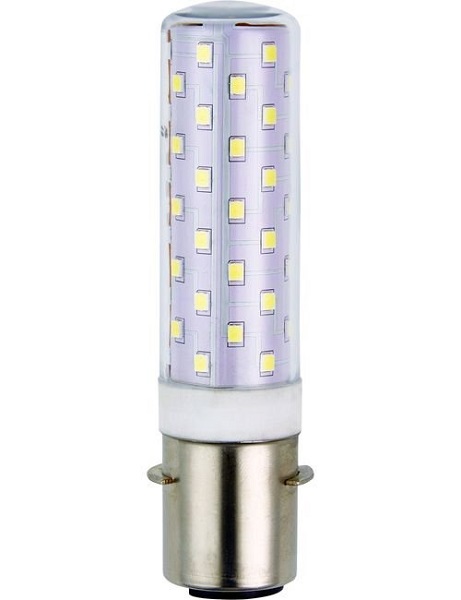 SPL LEDlamp voor navigatie 10W P28s 100V-240V 865 6500K IP65 niet dimbaar