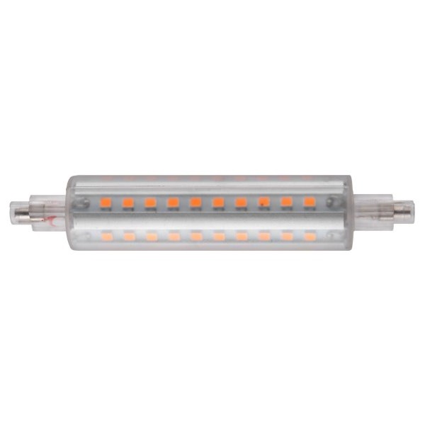 SPL LEDlamp R7s 117mm 10W 230V 827 kleur 2700K mat dimbaar