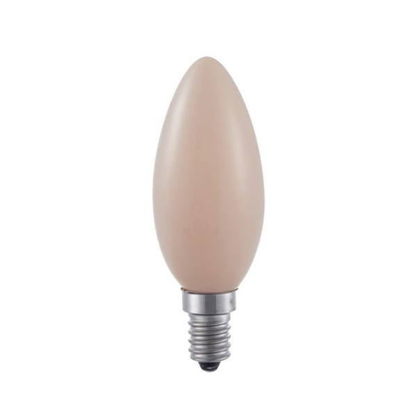 SPL filament LED kaarslamp 4,5W E14 230V 1900K kleur 819 B35 flame dimbaar