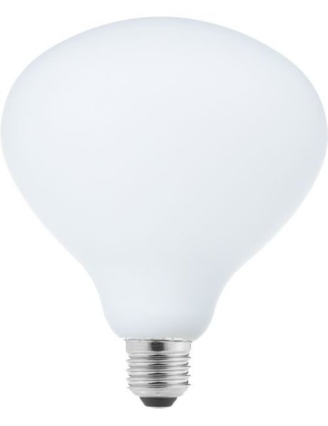SPL Big filament LEDlamp 6W E27 230V 2500K kleur 925 mat dimbaar