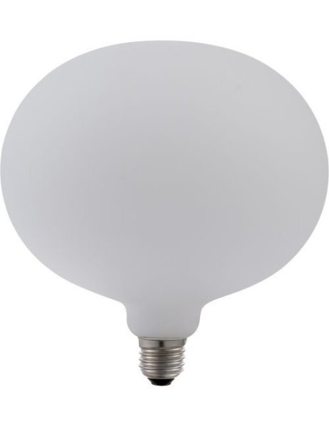 SPL Big filament LEDlamp 6W E27 230V 2500K kleur 925 mat dimbaar