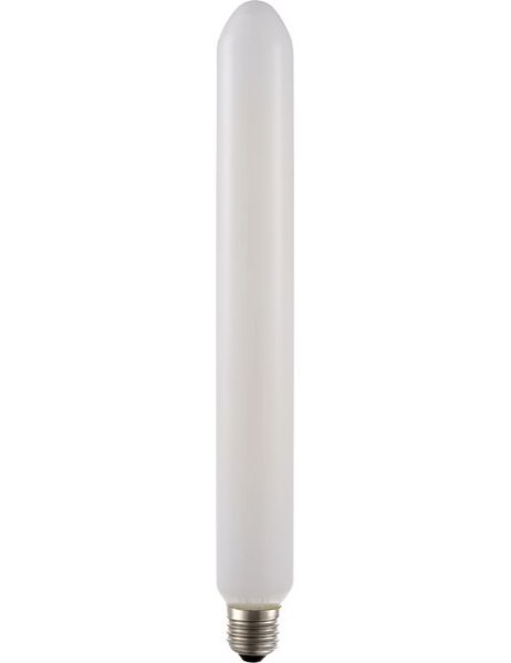 SPL Short filament LED colorenta lamp 6,5W E27 230V 2500K kleur 925 opaal dimbaar