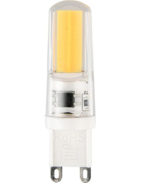 SPL DTW LEDlamp 3W=30W G9 230V 2800-2000K kleur 828-820 dimbaar