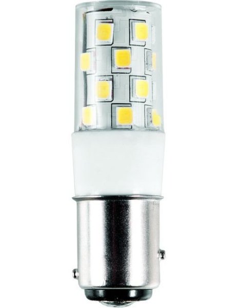SPL LEDlamp voor navigatie 3W Bay15d 24V-30V 6500K kleur 865 helder niet dimbaar