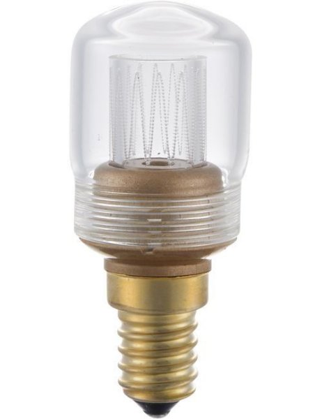 SPL LED buislamp 2,5W E14 230V 2000K kleur 820 helder dimbaar